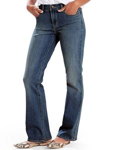 Levi's 529 Boot Cut Jeans